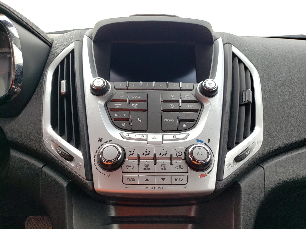Photo 9 from auction – 2014 GMC TERRAIN SL with VIN 2GKALMEK2E6301546