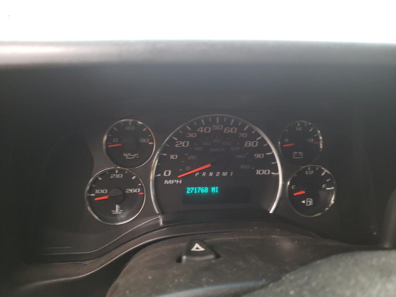 Photo 8 from auction – 2012 CHEVROLET EXPRESS G3 with VIN 1GCZGTBA3C1160320