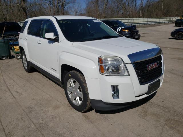 Фото 1 с аукциона – 2015 GMC TERRAIN SL с VIN 2GKALMEK8F6125894