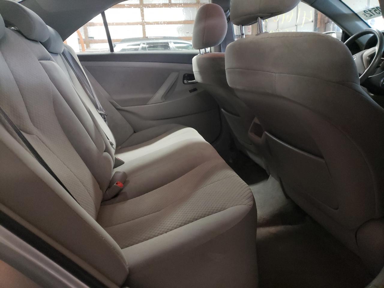 Photo 6 from auction – 2007 TOYOTA CAMRY CE with VIN 4T1BE46K97U154781