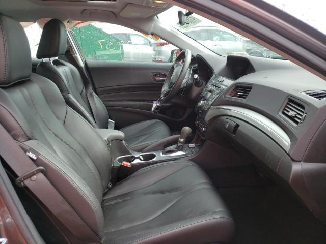 Photo 5 from auction – 2021 ACURA ILX with VIN 19UDE2F33MA011480