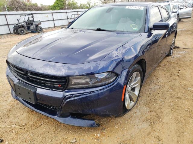 Photo 2 from auction – 2015 DODGE CHARGER SX with VIN 2C3CDXHG5FH902986