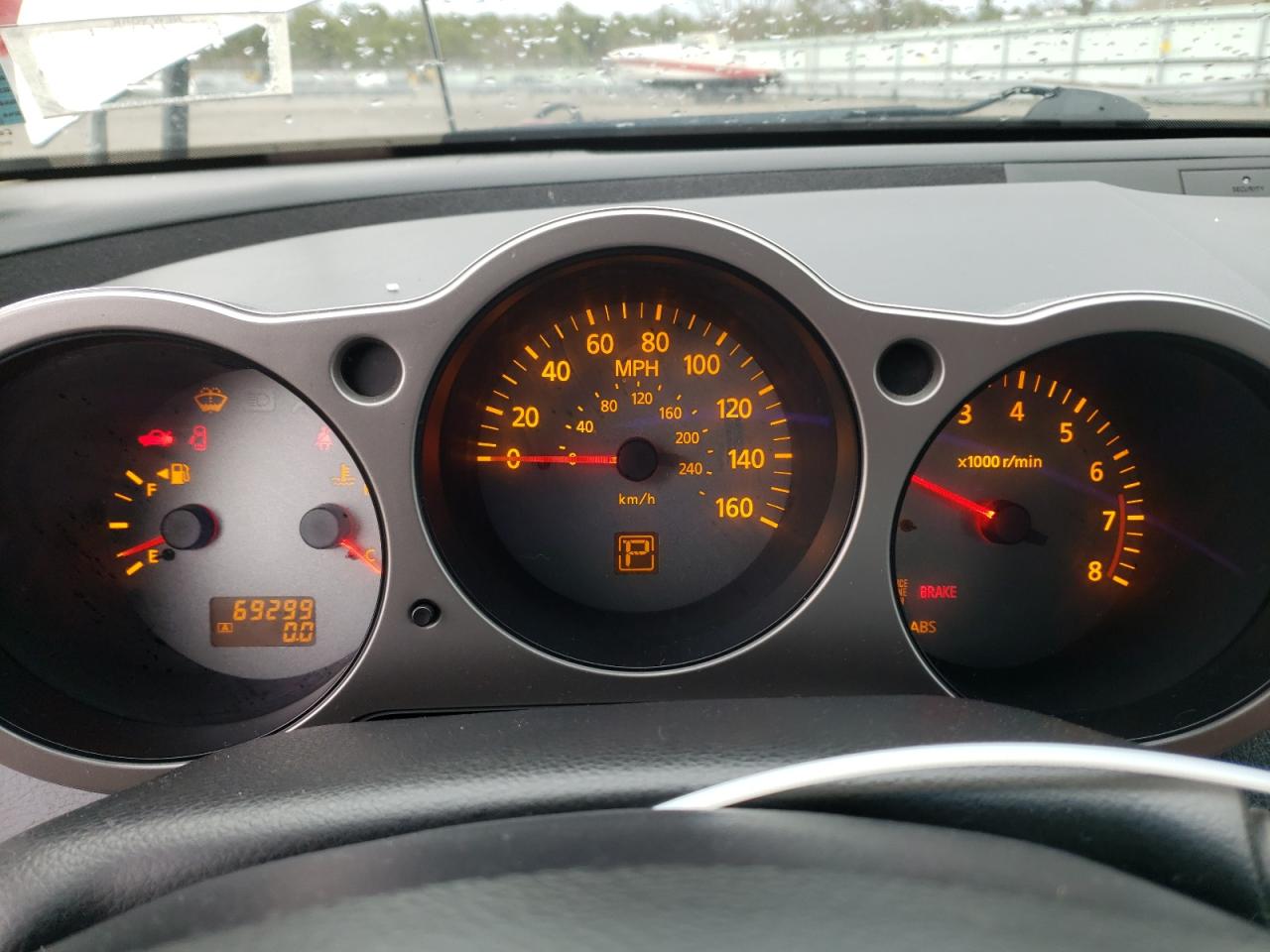 Foto 8 de la subasta – 2004 NISSAN MAXIMA SE con VIN 1N4BA41E84C819226