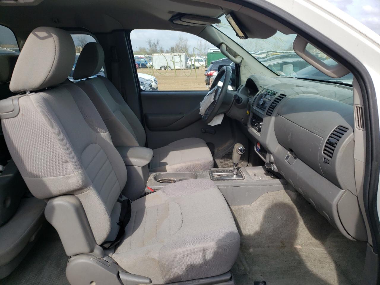 Photo 5 from auction – 2013 NISSAN FRONTIER S with VIN 1N6BD0CT1DN758485