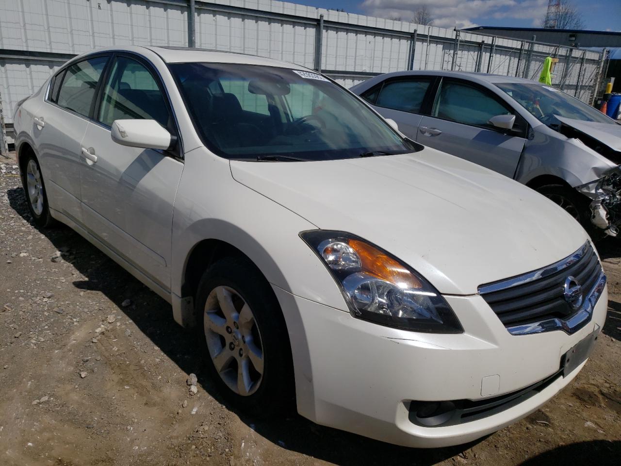 Photo 1 from auction – 2007 NISSAN ALTIMA 2.5 with VIN 1N4AL21E57N402844