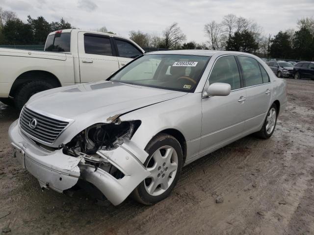 Photo 2 from auction – 2004 LEXUS LS 430 with VIN JTHBN36F140170881