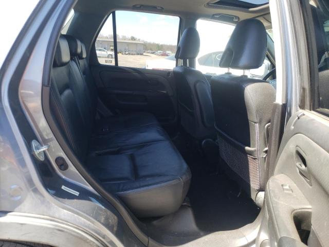 Photo 6 from auction – 2006 HONDA CR-V SE with VIN JHLRD78906C045697