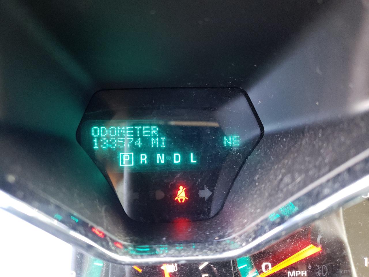 Photo 8 from auction – 2014 CHEVROLET TRAVERSE L with VIN 1GNKRFEDXEJ321887