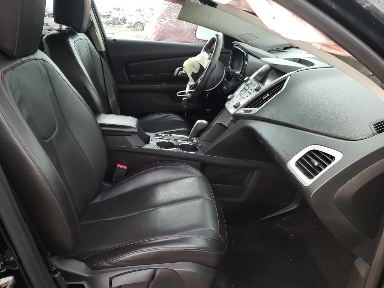 Photo 5 from auction – 2015 GMC TERRAIN SL with VIN 2GKALSEK9F6384737