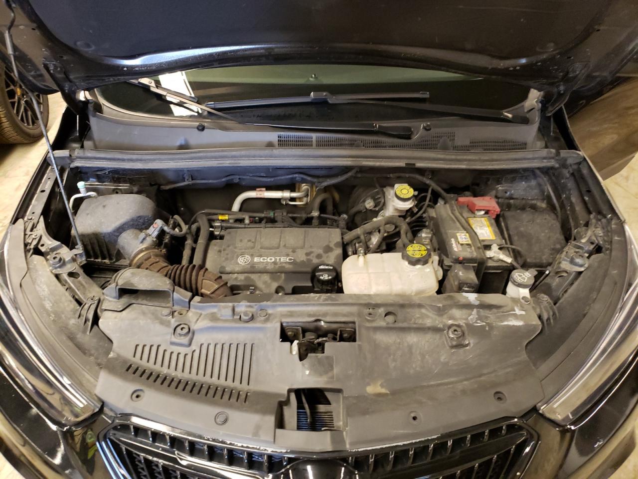 Photo 7 from auction – 2020 BUICK ENCORE PRE with VIN KL4CJASB4LB010371