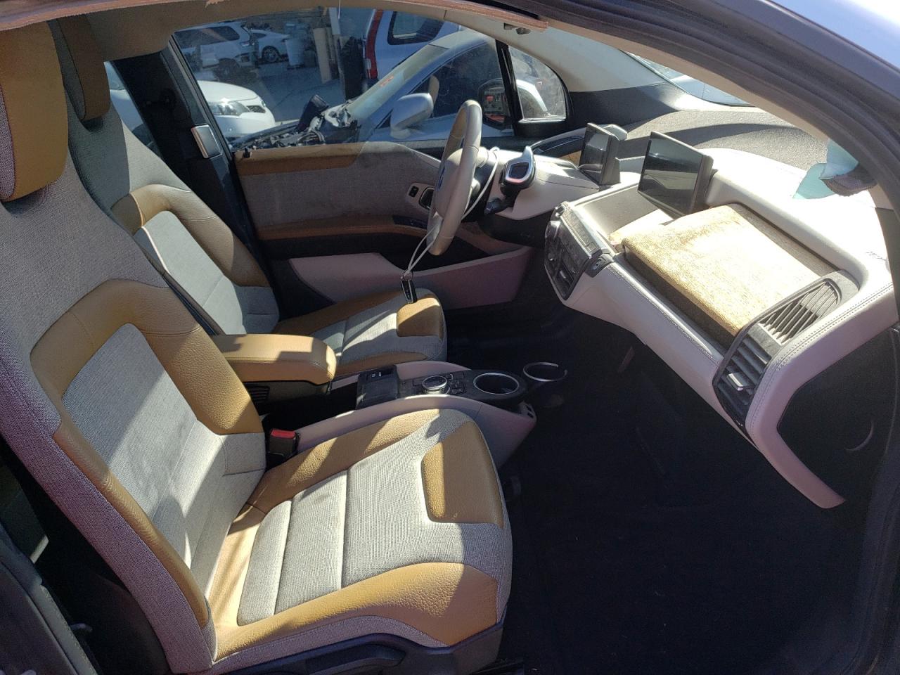 Photo 5 from auction – 2014 BMW I3 BEV with VIN WBY1Z2C58EV284774