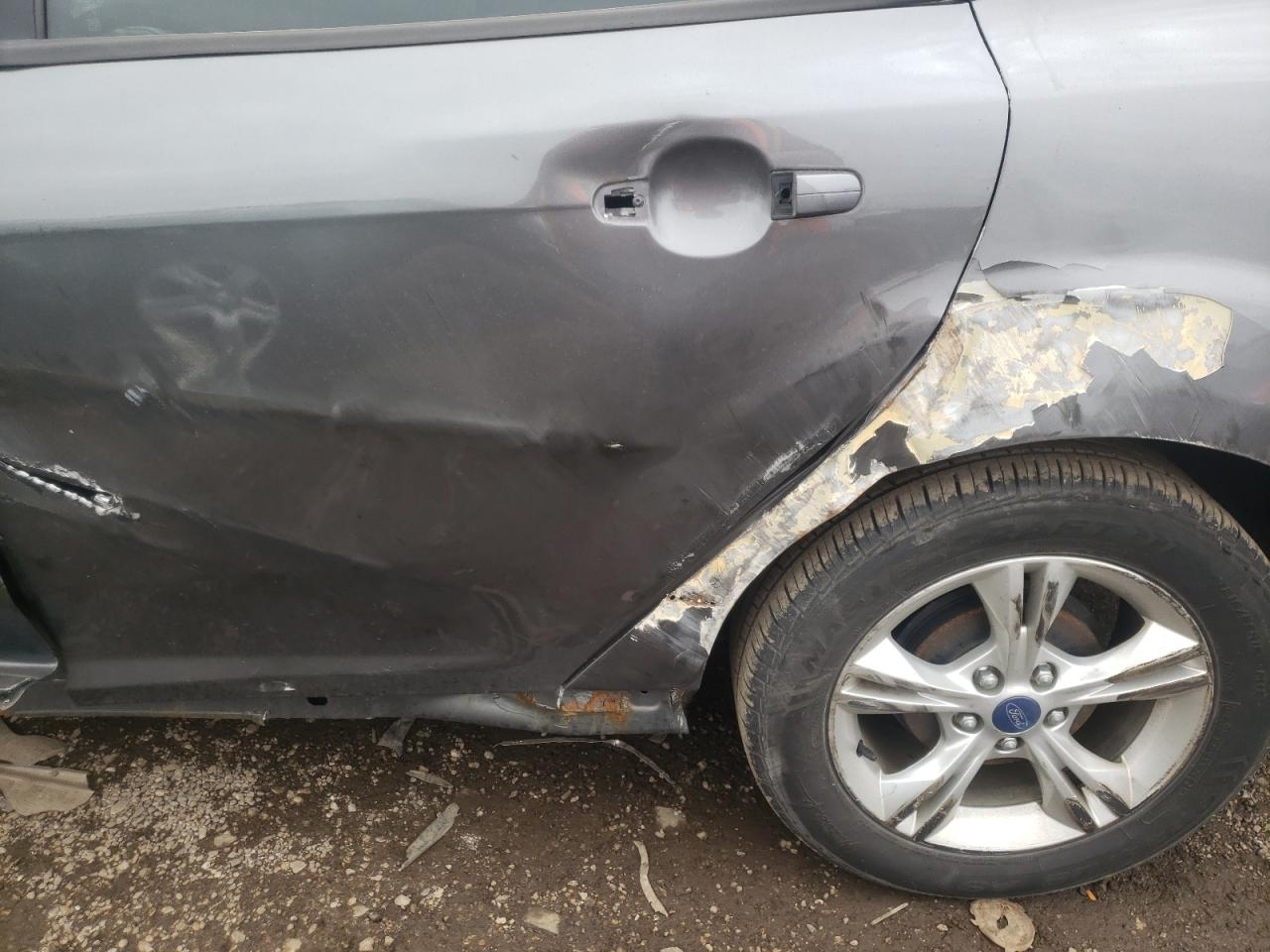 Photo 9 from auction – 2013 FORD FOCUS SE with VIN 1FADP3F26DL343459