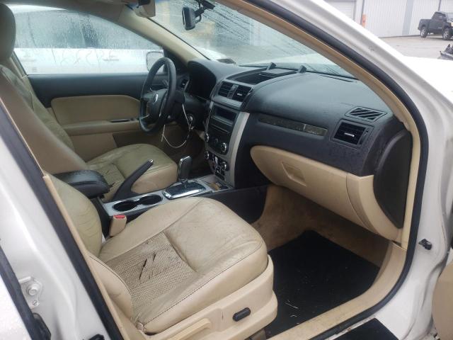 Photo 5 from auction – 2010 MERCURY MILAN PREM with VIN 3MEHM0JG0AR648375