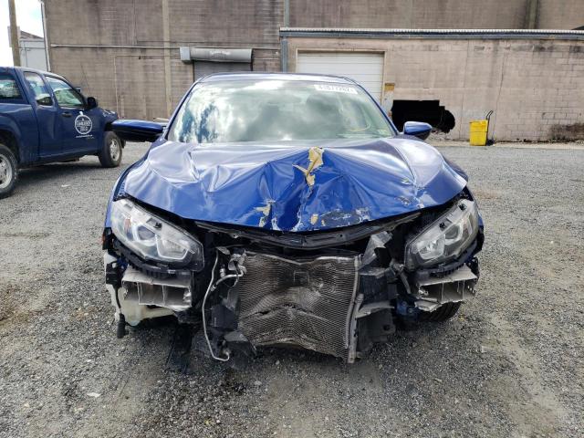 Photo 9 from auction – 2017 HONDA CIVIC LX with VIN 19XFC2F51HE203532