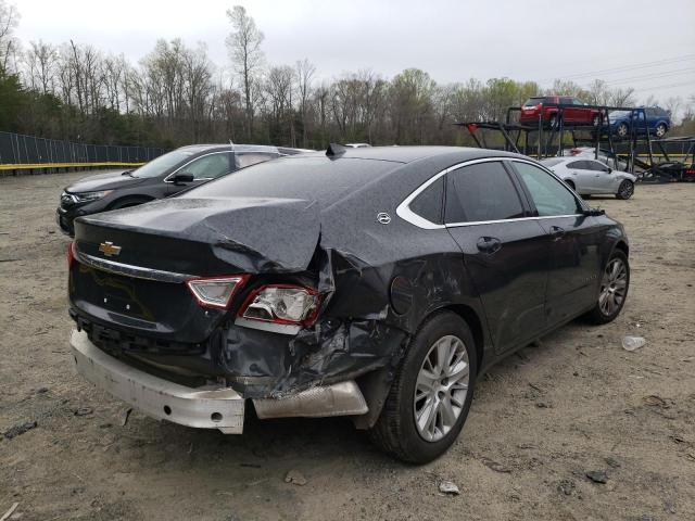 Photo 4 from auction – 2014 CHEVROLET IMPALA LS with VIN 1G11X5SL3EU161083