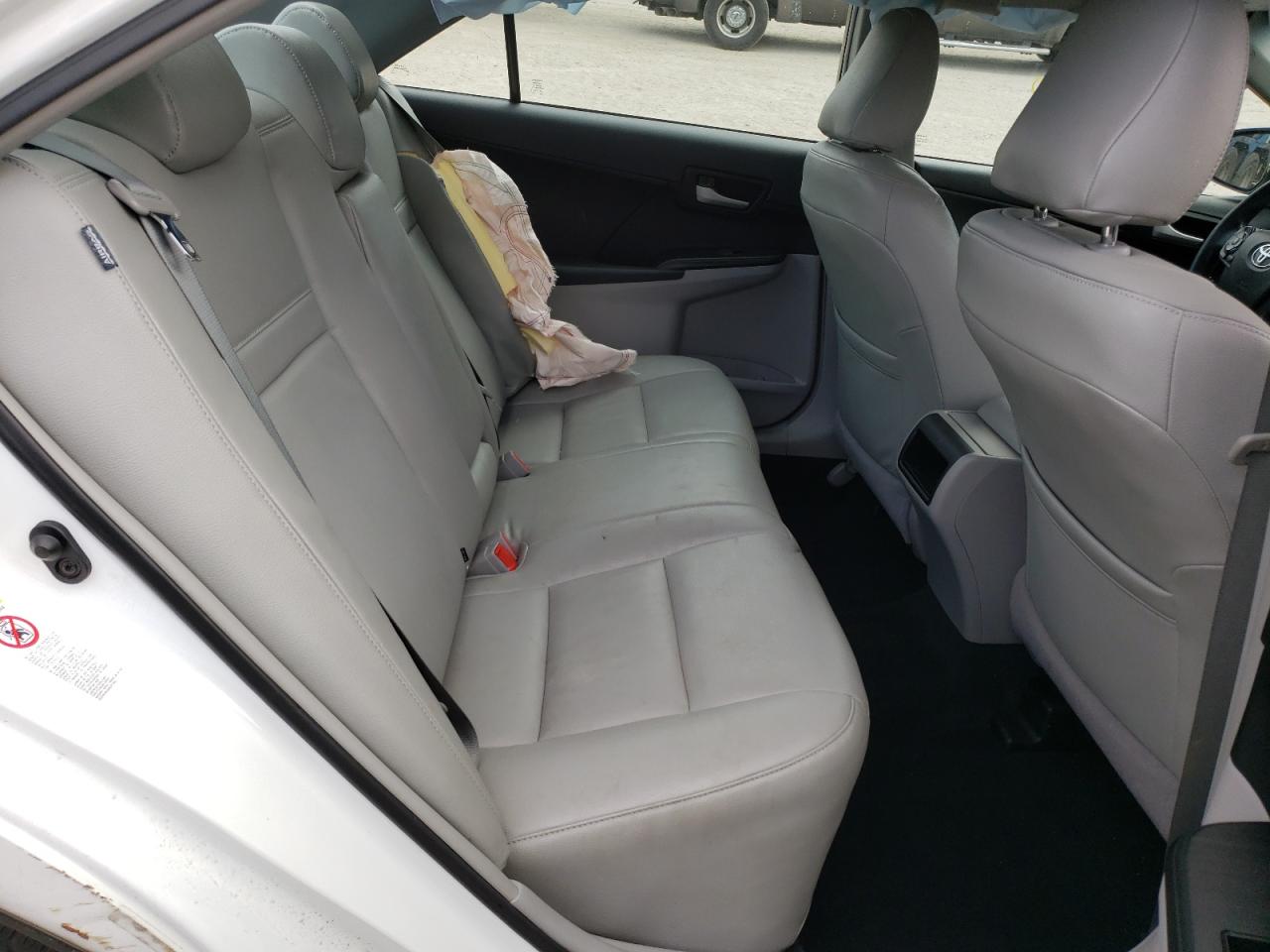 Photo 6 from auction – 2012 TOYOTA CAMRY BASE with VIN 4T1BF1FK9CU163745