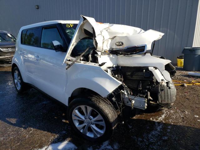 KIA SOUL + 2016 with VIN KNDJP3A58G7329087 - Photo from auction