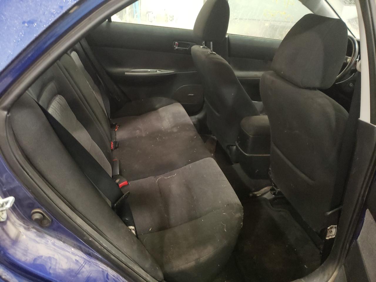 Photo 6 from auction – 2003 MAZDA 6 I with VIN 1YVFP80C935M06178