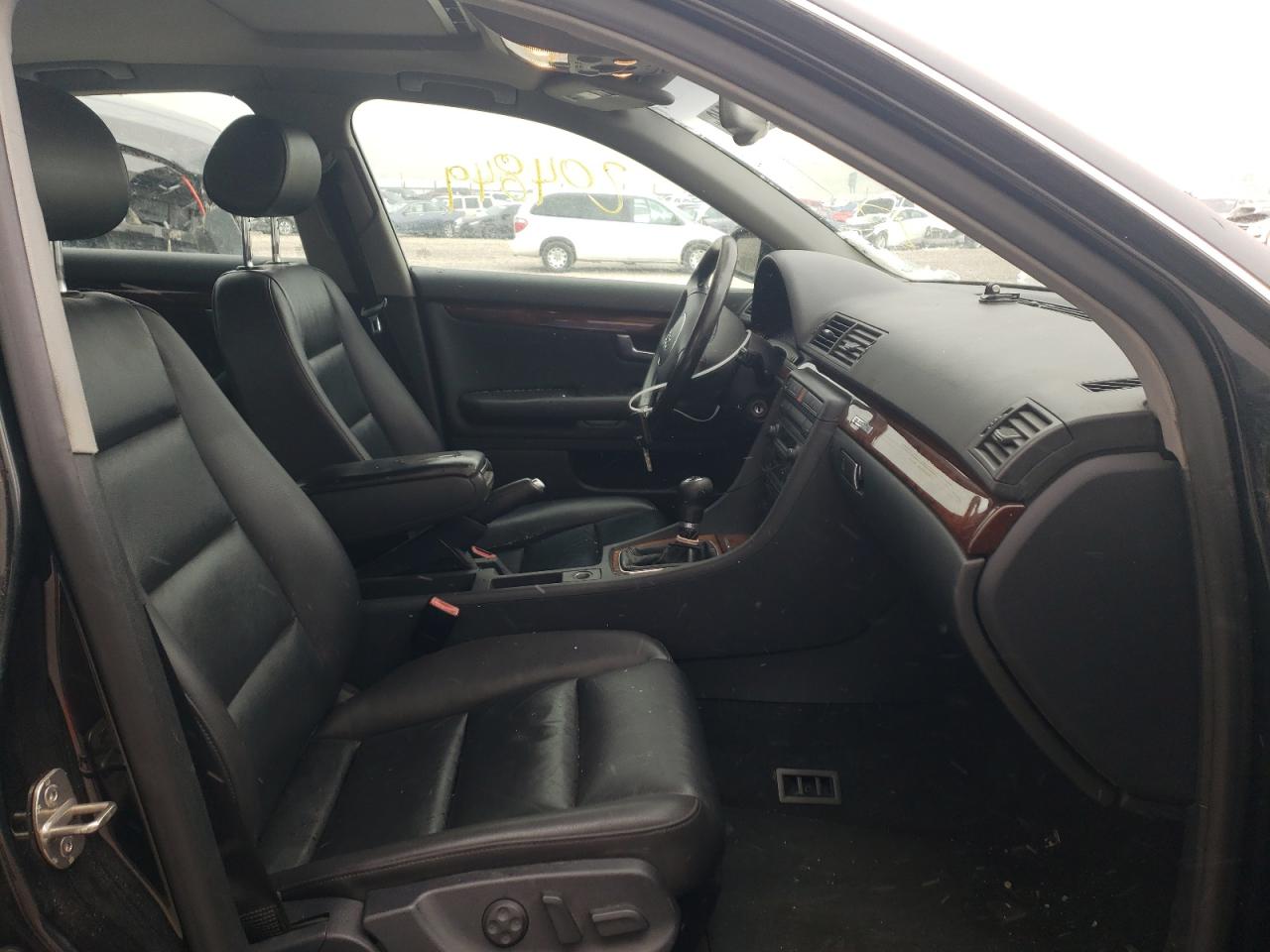 Photo 5 from auction – 2005 AUDI A4 3.0 QUA with VIN WAULT68EX5A047400