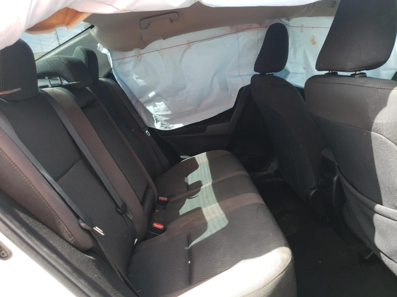 Photo 6 from auction – 2019 TOYOTA COROLLA L with VIN 2T1BURHE0KC179926