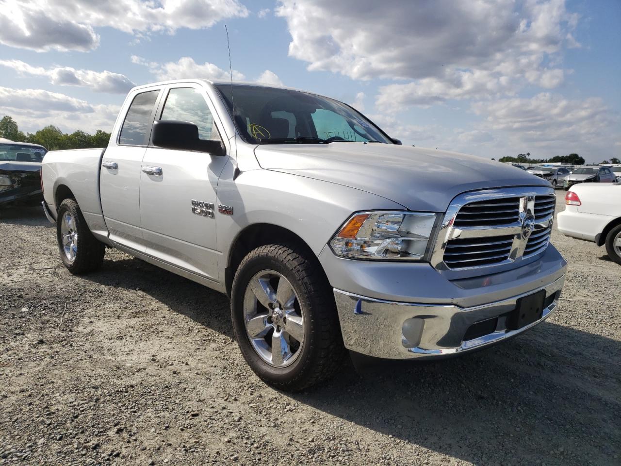 Photo 1 from auction – 2016 RAM 1500 SLT with VIN 1C6RR7GT2GS156214