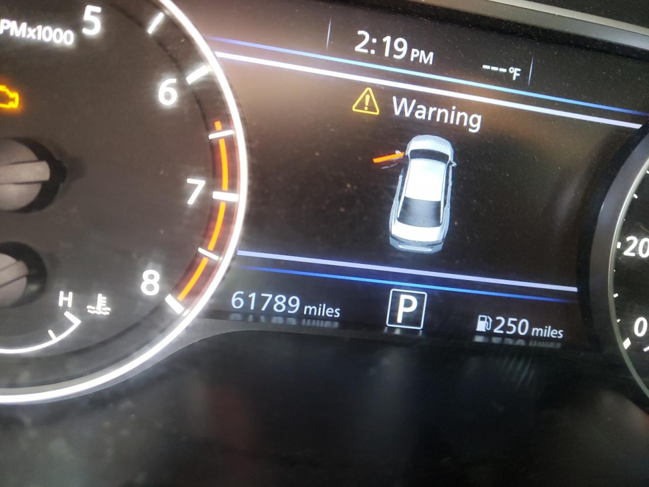 Photo 8 from auction – 2019 NISSAN ALTIMA S with VIN 1N4BL4BV1KC259040