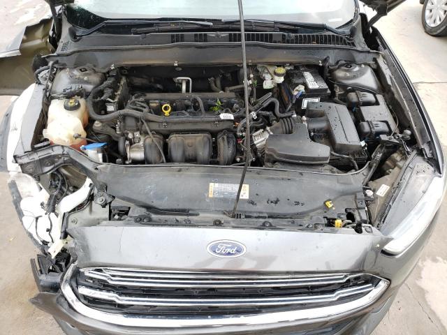Photo 7 from auction – 2016 FORD FUSION SE with VIN 3FA6P0H74GR288001