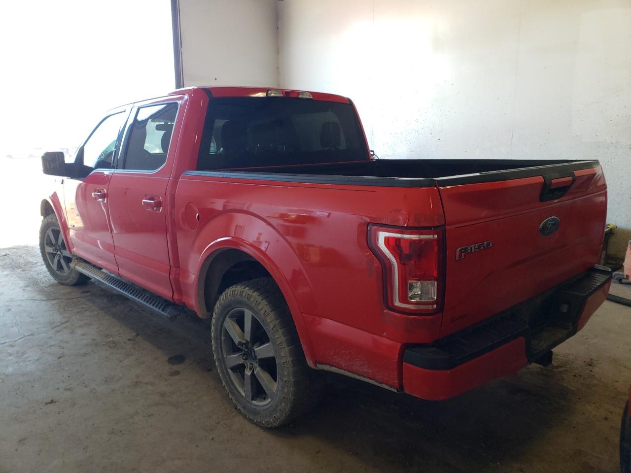 Photo 3 from auction – 2015 FORD F150 SUPER with VIN 1FTEW1EP8FKE39878