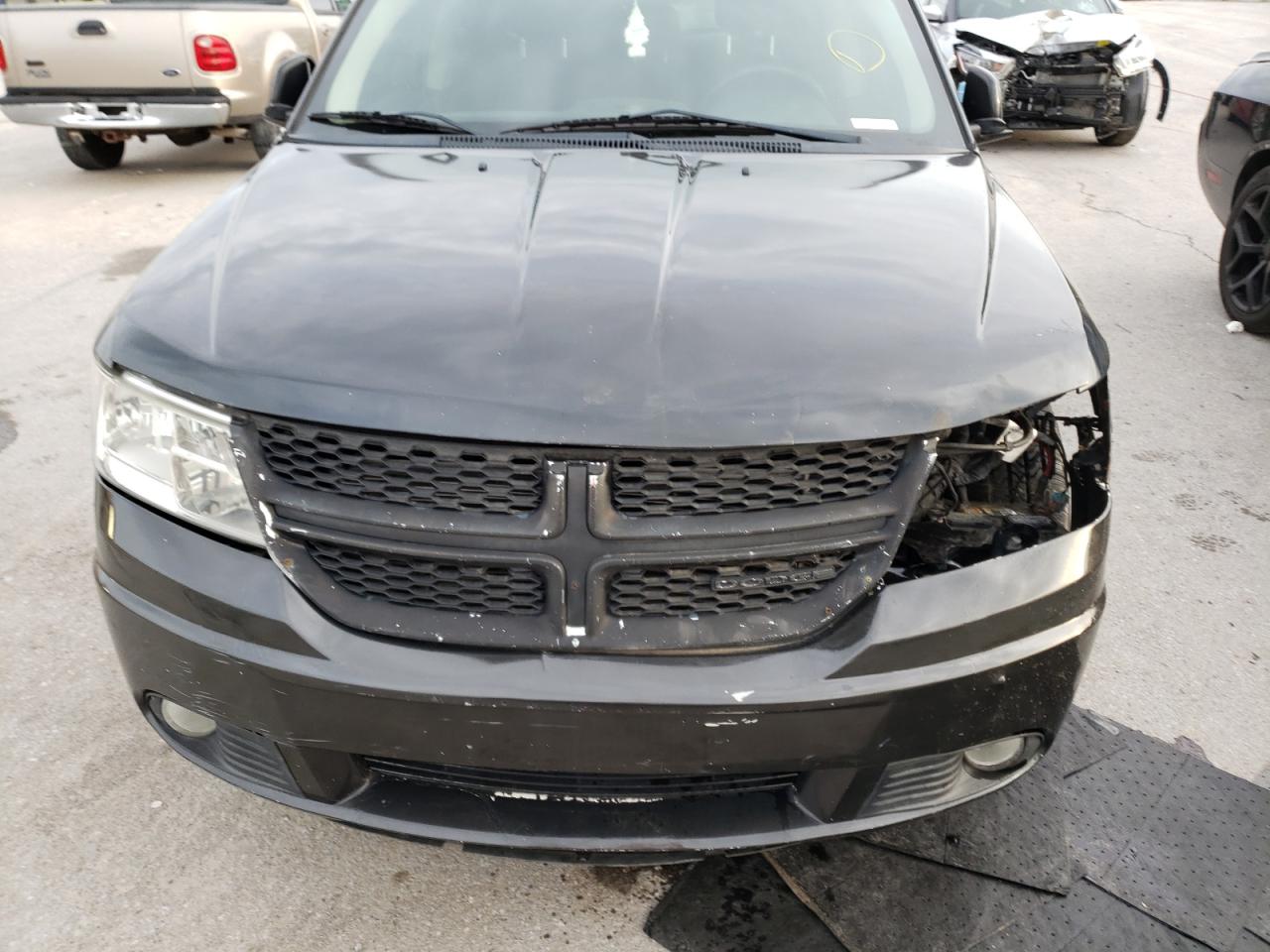 Photo 9 from auction – 2012 DODGE JOURNEY SX with VIN 3C4PDDBGXCT144893