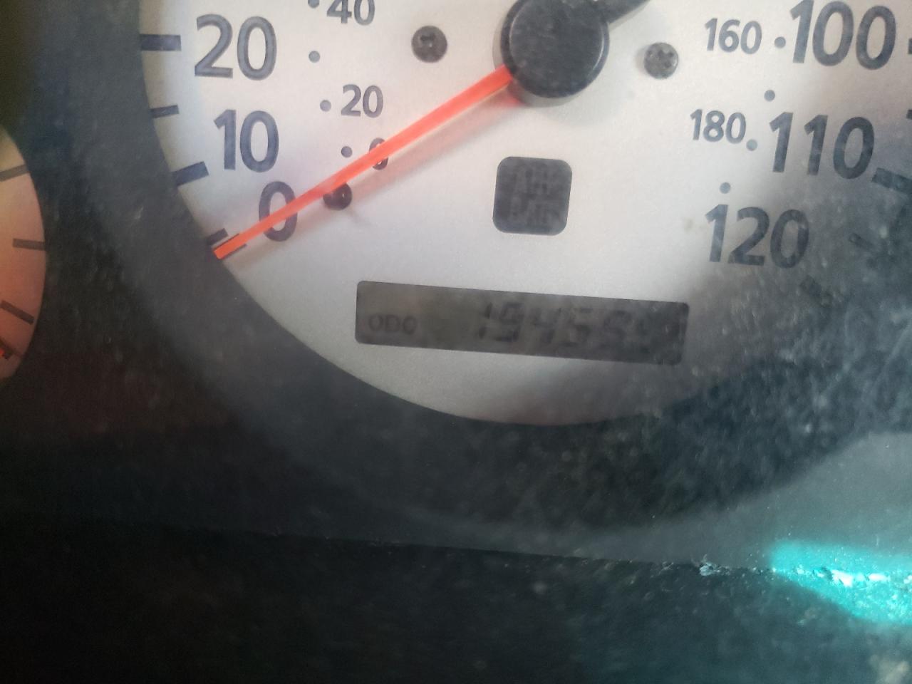 Photo 8 from auction – 2000 NISSAN PATHFINDER with VIN JN8AR07S7YW433636