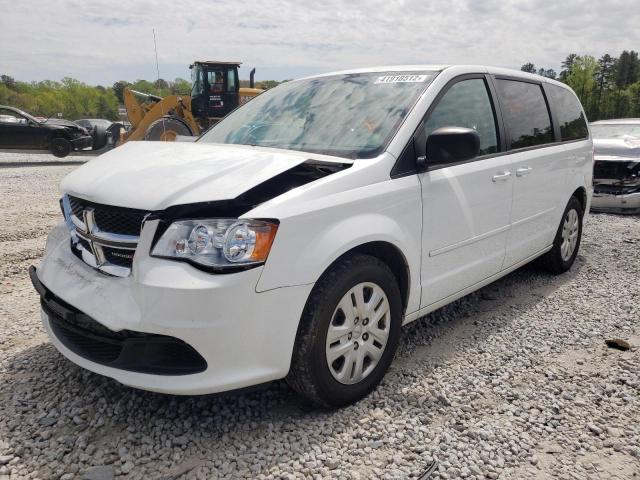 Photo 2 from auction – 2017 DODGE GRAND CARA with VIN 2C4RDGBG7HR593789