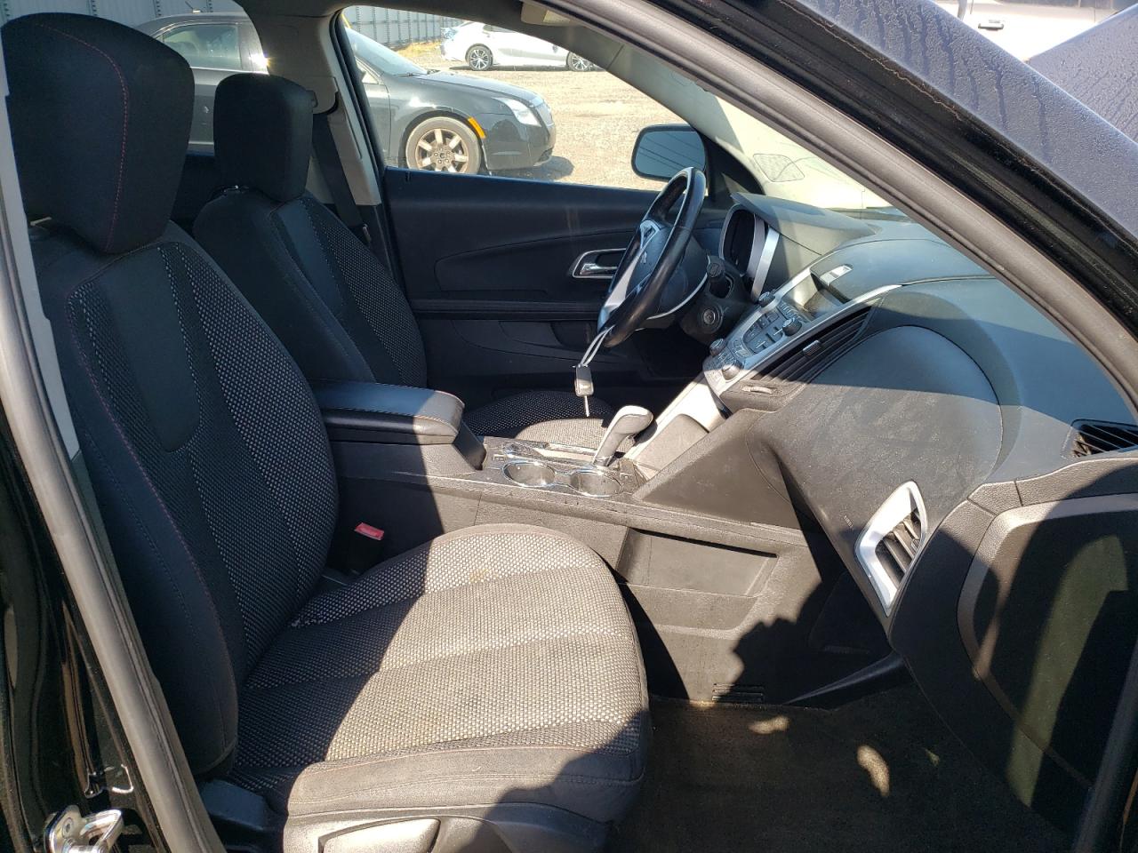 Photo 5 from auction – 2011 CHEVROLET EQUINOX LT with VIN 2GNALDEC9B1254276
