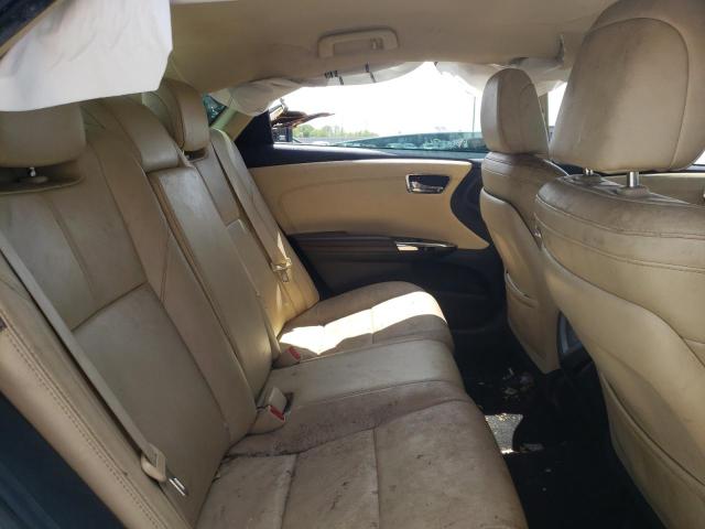 Photo 6 from auction – 2015 TOYOTA AVALON XLE with VIN 4T1BK1EB4FU168546