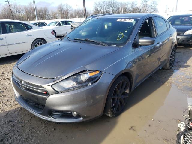 Photo 2 from auction – 2013 DODGE DART SXT with VIN 1C3CDFBA6DD176659