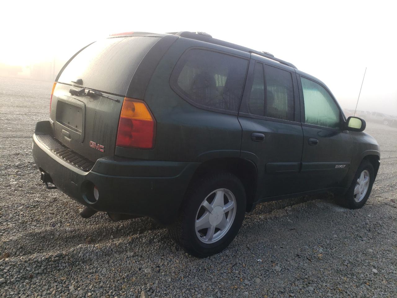 Photo 4 from auction – 2003 GMC ENVOY with VIN 1GKDT13SX32135544