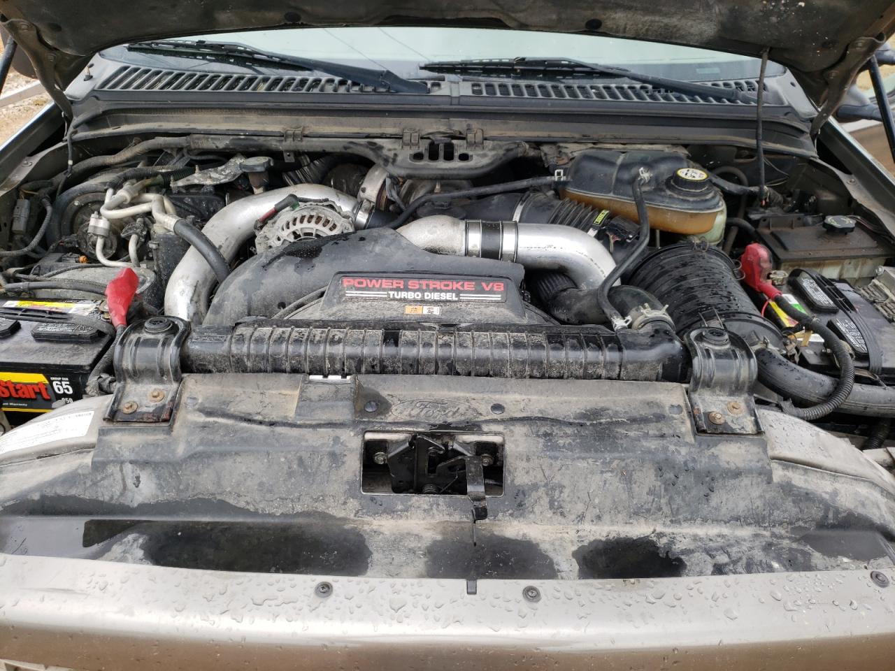 Photo 7 from auction – 2003 FORD EXCURSION with VIN 1FMSU43P73EC17836