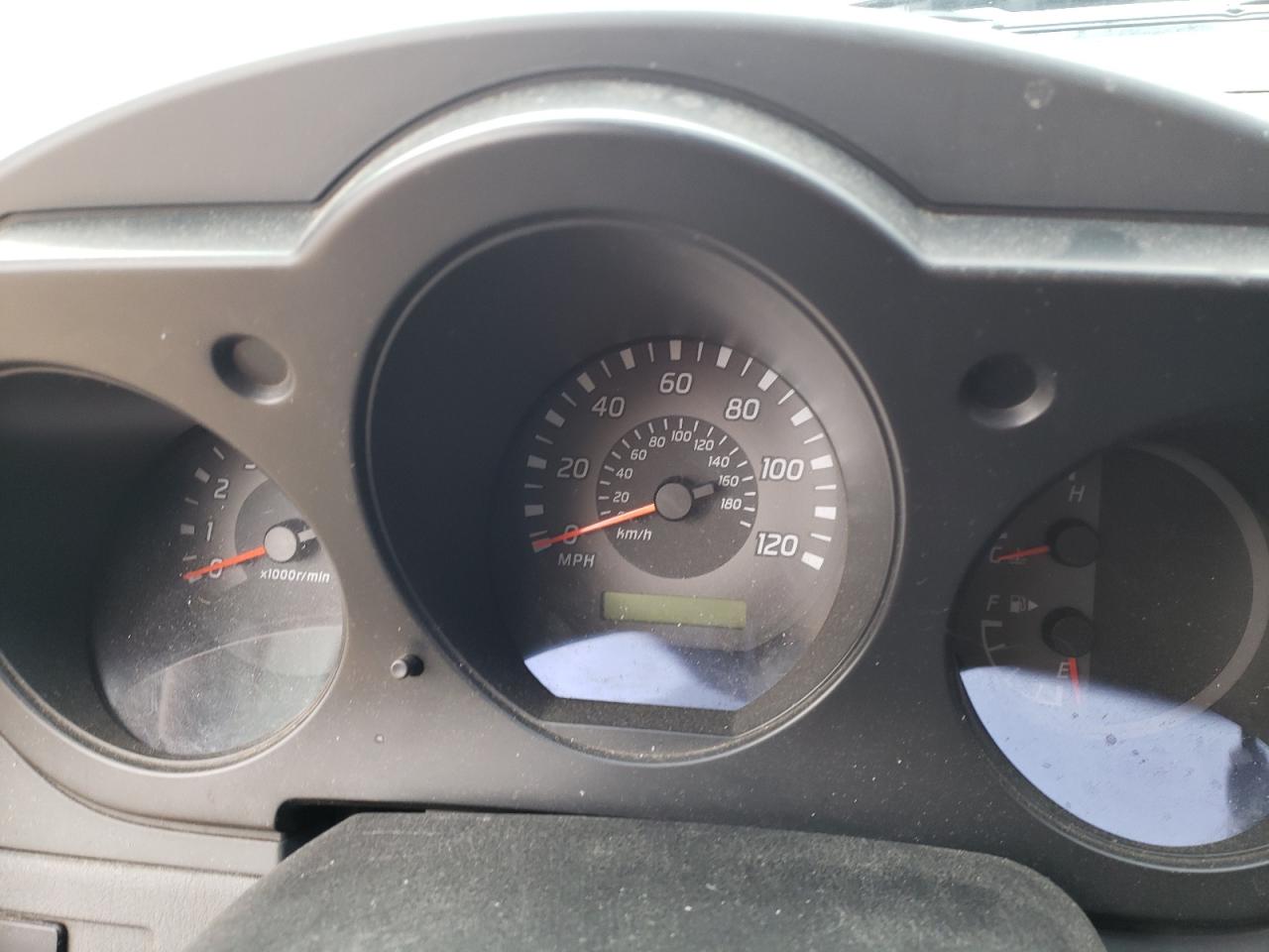 Photo 8 from auction – 2002 NISSAN FRONTIER K with VIN 1N6DD26S42C334797