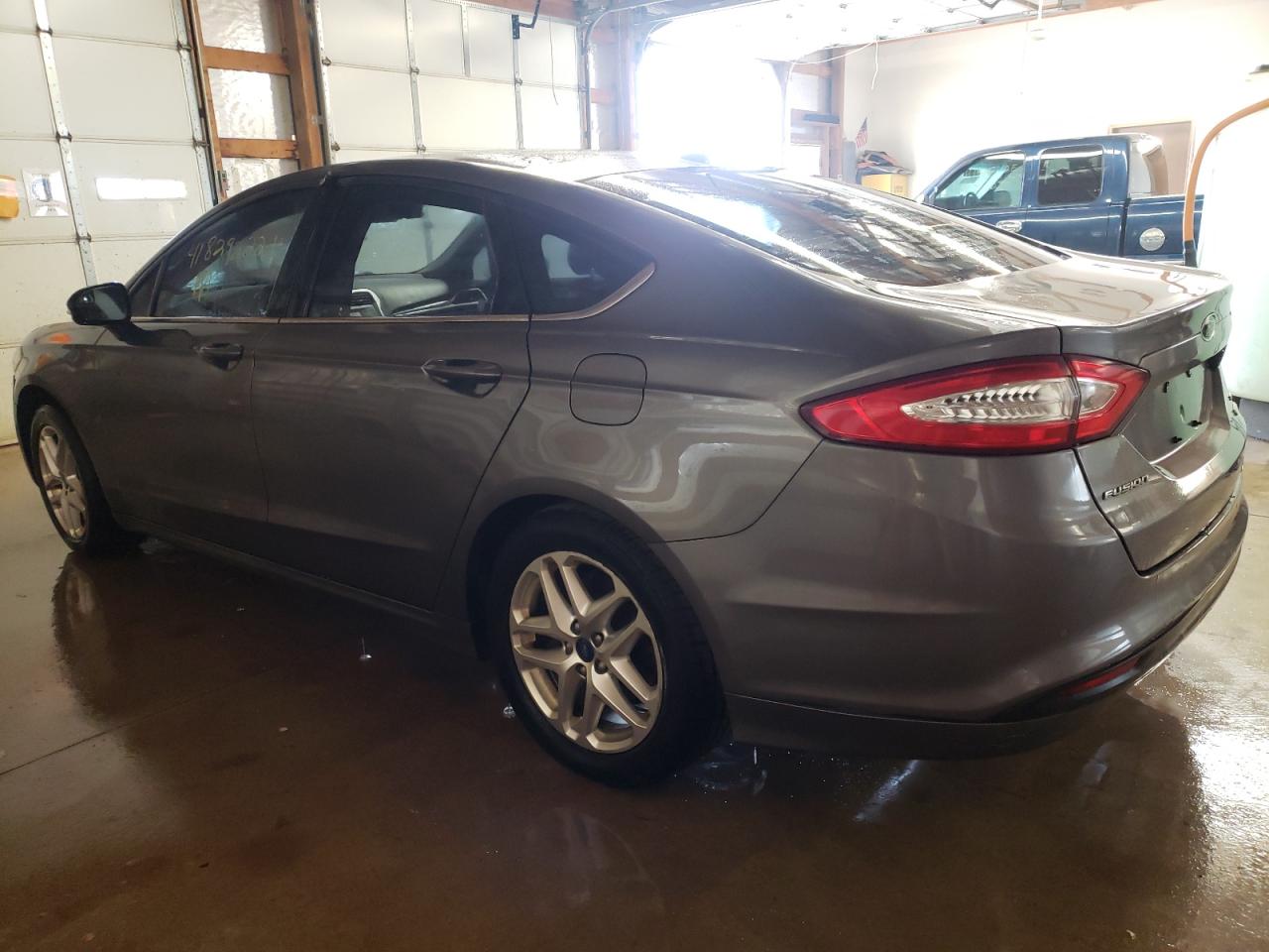 Photo 3 from auction – 2013 FORD FUSION SE with VIN 3FA6P0HR4DR256873