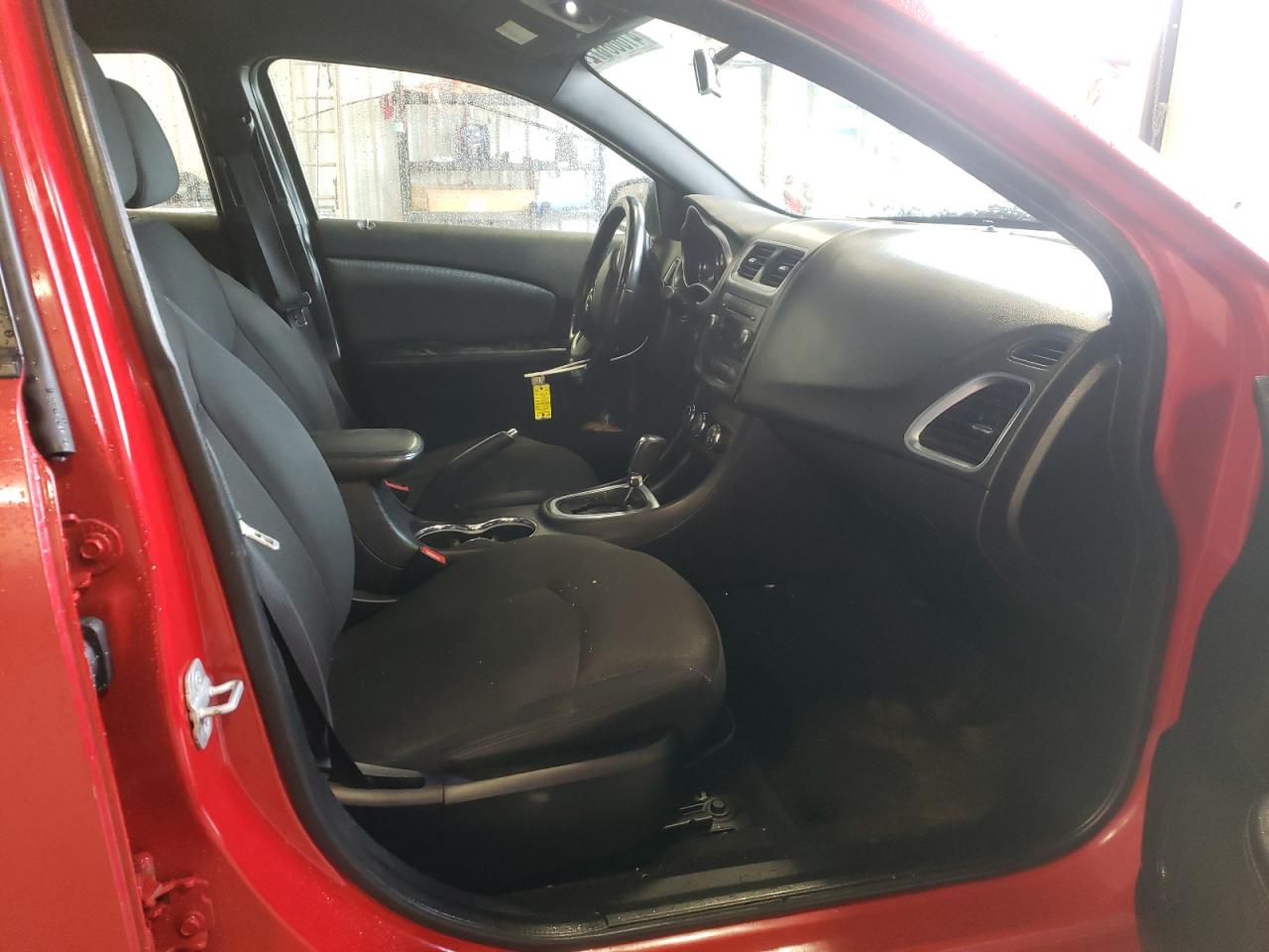 Photo 5 from auction – 2014 DODGE AVENGER SX with VIN 1C3CDZCB3EN233713