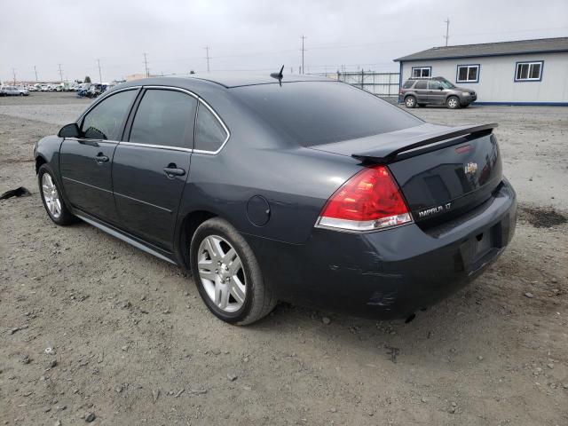 Photo 3 from auction – 2012 CHEVROLET IMPALA LT with VIN 2G1WB5E38C1214241