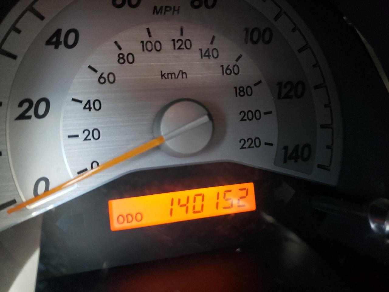 Photo 8 from auction – 2010 TOYOTA SCION TC with VIN JTKDE3B74A0307924