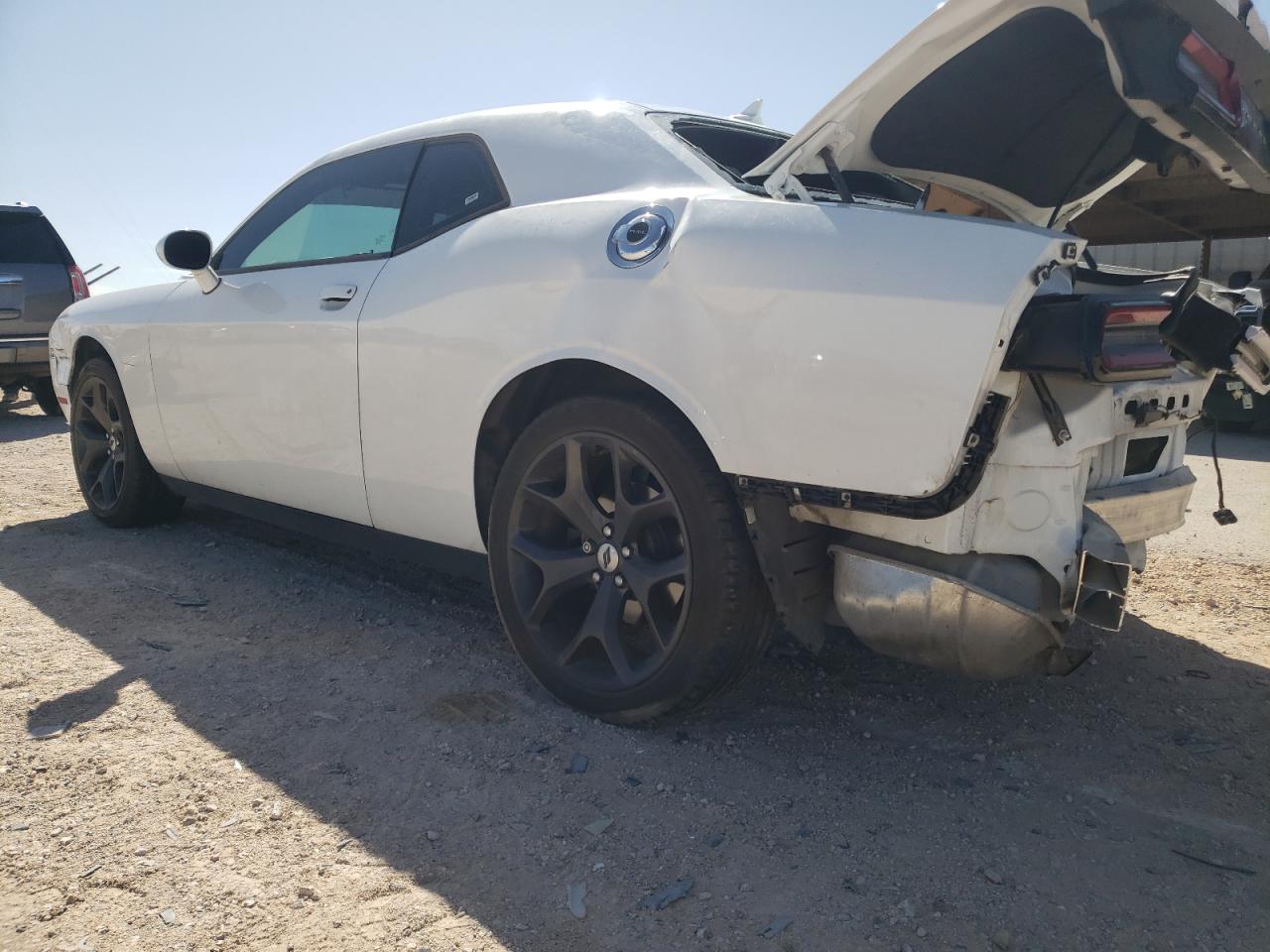 Photo 3 from auction – 2019 DODGE CHALLENGER with VIN 2C3CDZAG3KH751498