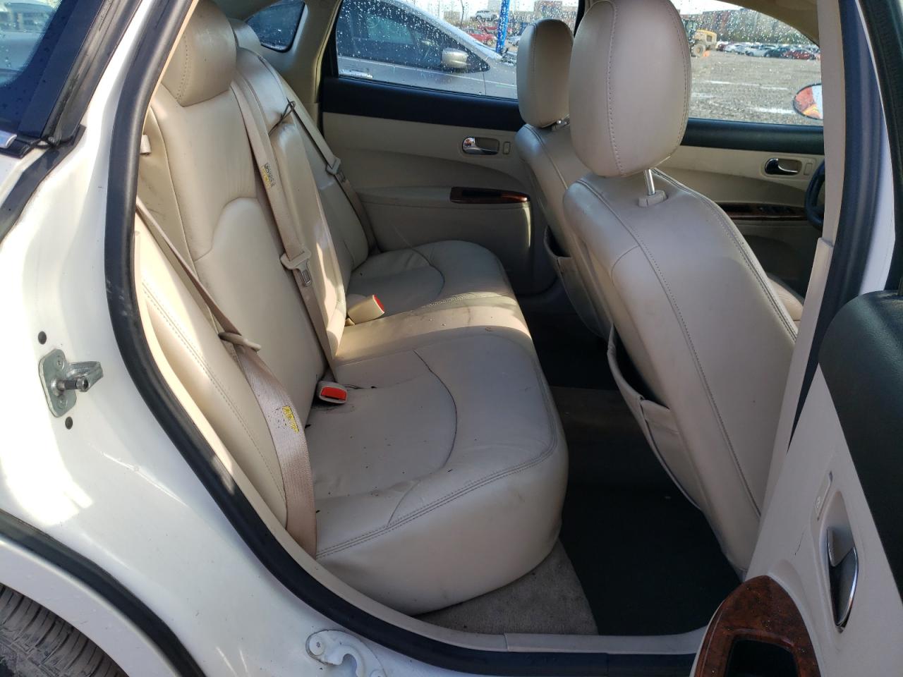 Photo 6 from auction – 2005 BUICK LACROSSE C with VIN 2G4WE537451336744