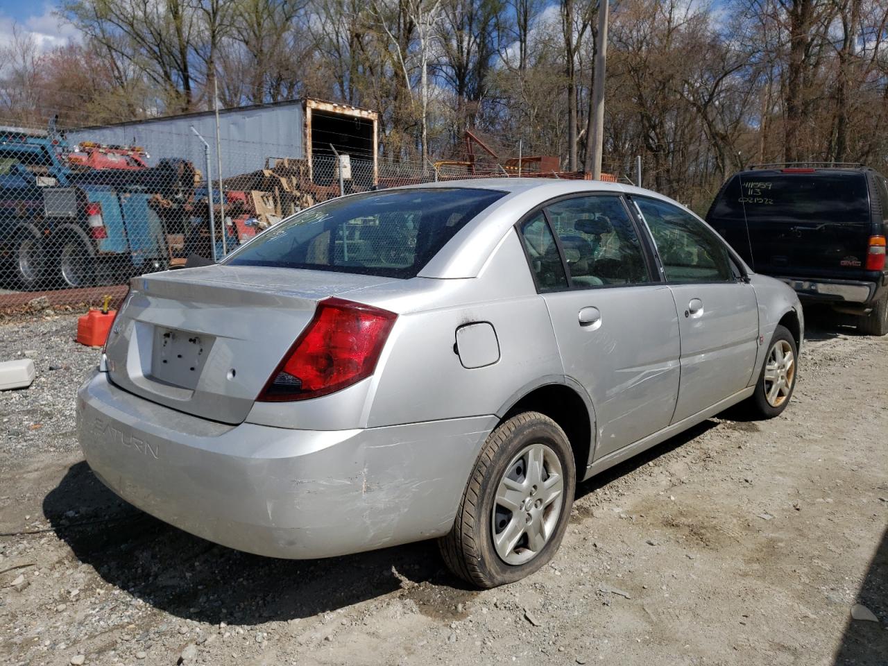 Photo 4 from auction – 2007 SATURN ION LEVEL with VIN 1G8AJ55F67Z144082