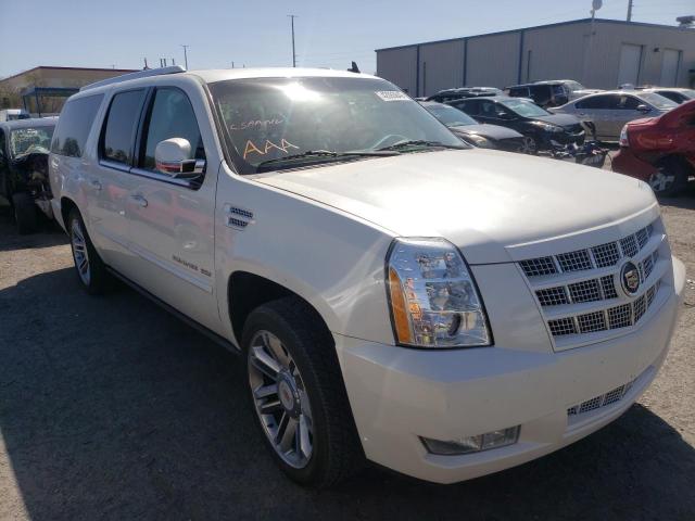 CADILLAC ESCALADE E 2014 with VIN 1GYS4JEF2ER240437 - Photo from auction