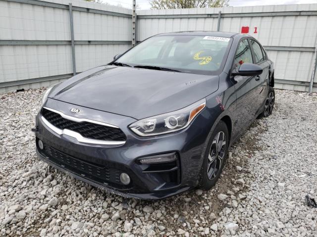 Photo 2 from auction – 2019 KIA FORTE FE with VIN 3KPF24AD5KE135143