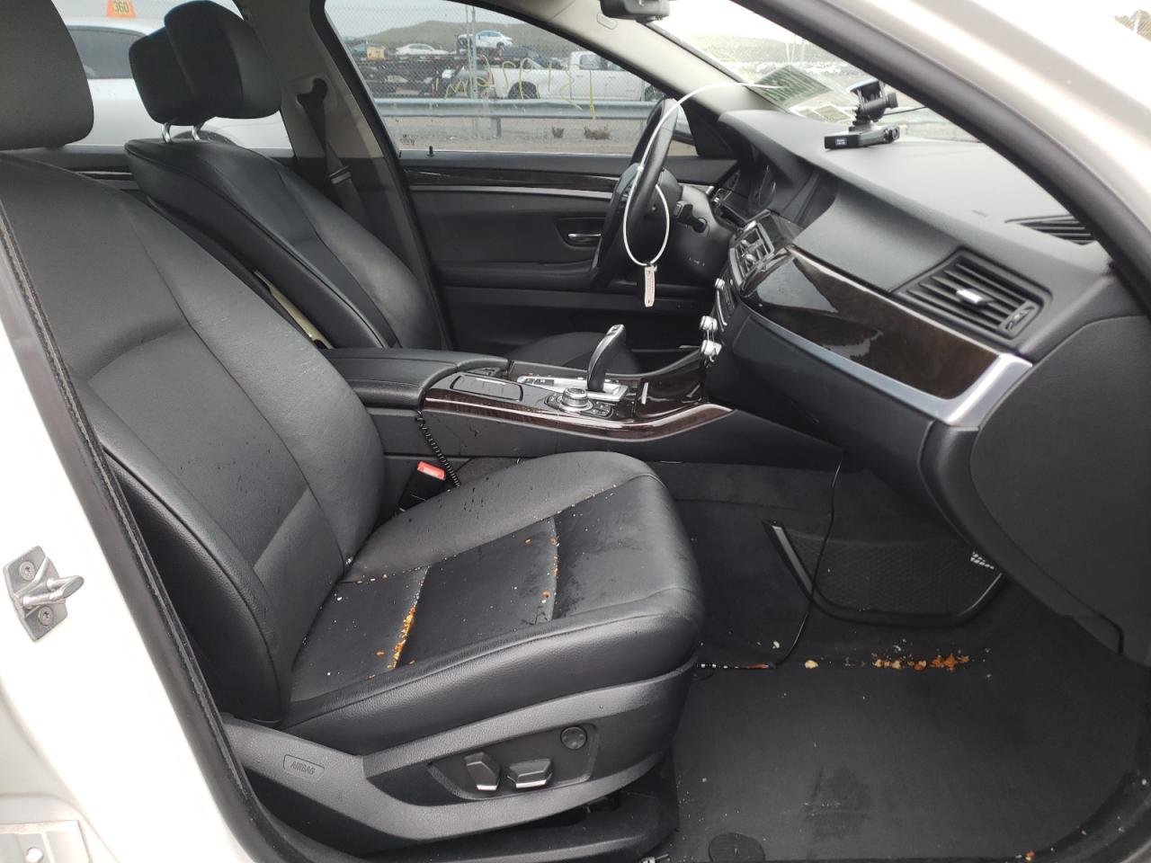Photo 5 from auction – 2012 BMW 535 XI with VIN WBAFU7C59CDU61996