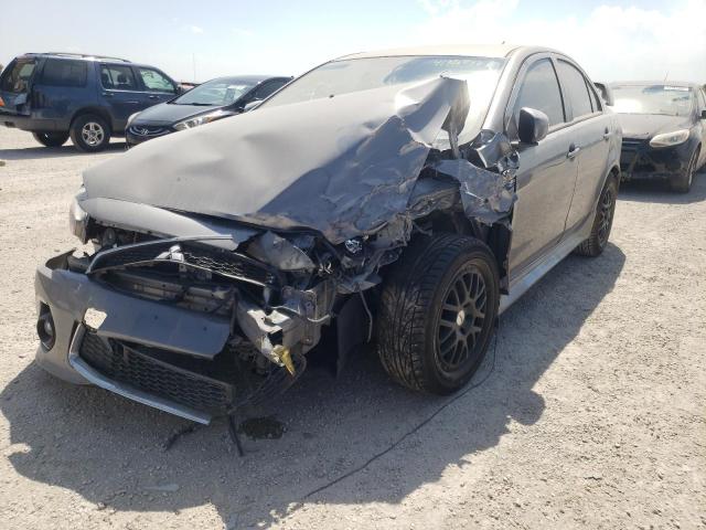 Photo 2 from auction – 2017 MITSUBISHI LANCER ES with VIN JA32U2FU4HU015655