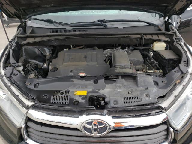 Photo 7 from auction – 2016 TOYOTA HIGHLANDER with VIN 5TDKKRFH1GS146628