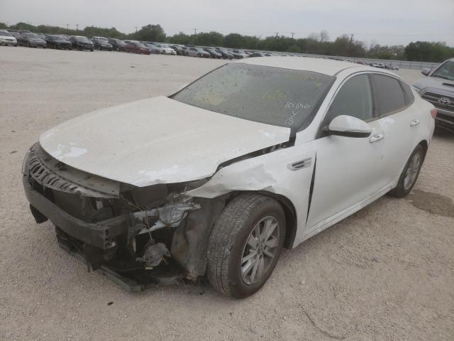 Photo 2 from auction – 2016 KIA OPTIMA LX with VIN 5XXGT4L31GG087788